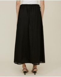 The Fated - Remi Maxi Skirt