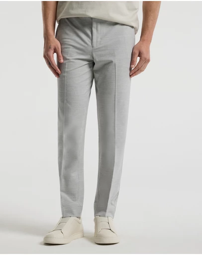Calibre - Tech Seersucker Pants Silver