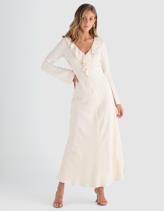 Pasduchas - Soul Sleeve Maxi Dress