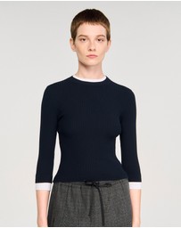 Sandro - Gassin Sweater