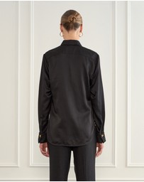 Aqua Blu Australia - Nyx Dallas Shirt
