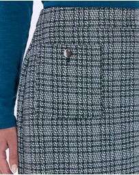 Marcs - Tweed Ur Luv Mini Skirt