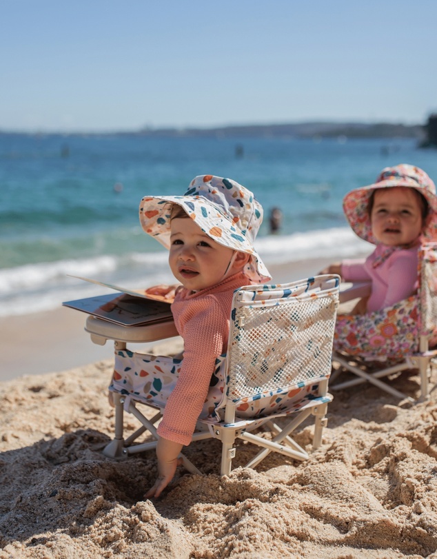 IZIMINI - Charlie Baby Chair V2 & Lunch Bag
