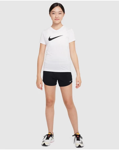 Nike - Dri-Fit One Woven High-Rise Shorts - Kids-Teens