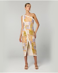 Winona - Billie Asymmetrical Dress