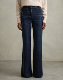 REISS - Heather Jeans