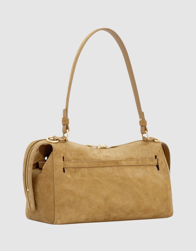 Oroton - Cleo Shoulder Bag Suede