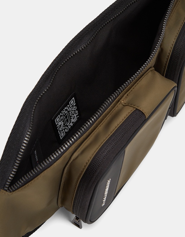Tommy Hilfiger - TH Repreve Slingpack