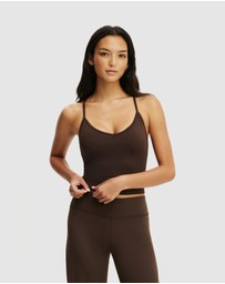 Cotton On Body Active - Ultra Soft Scoop Racer Back Tank