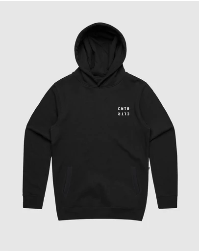 Counter Culture - Geo Hoodie - Youth