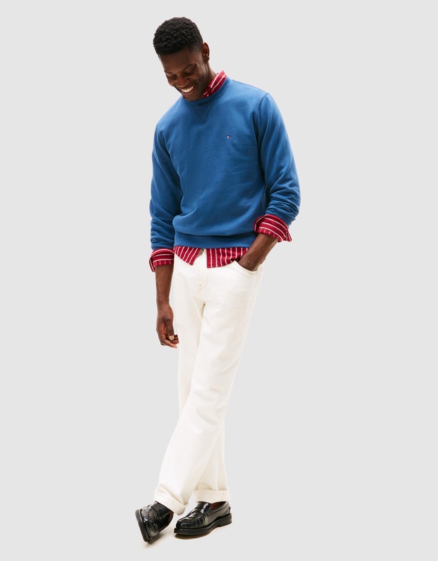Tommy Hilfiger - Essential Fleece Crewneck