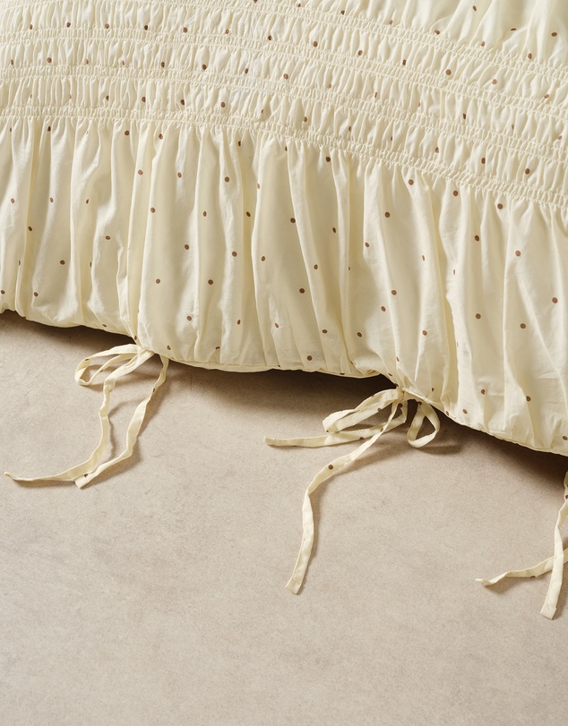 Linen House - Nina Spot Quilt Cover Set
