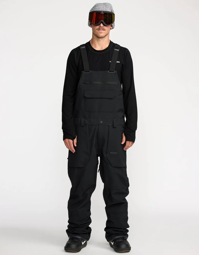 Volcom - Mens Roan Bib Snow Pants