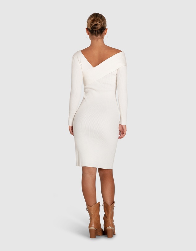 Belle & Bloom - The Way You Move Knit Dress