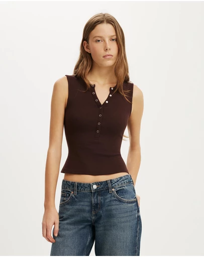 Cotton On - Blake Henley Tank