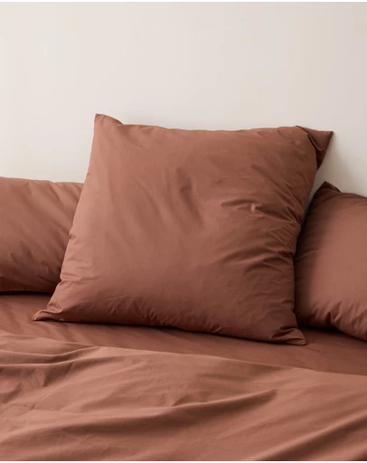 Sheet Society - Jude Organic Cotton Euro Pillowcase