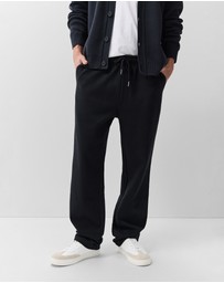 UNISON - Knit Pull On Pant