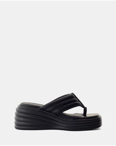 Therapy - Flames Thong Sandals