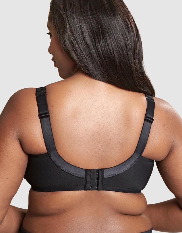 Royce Lingerie - Charlotte Supportive Cotton-Lined Full Bust Nursing Bra