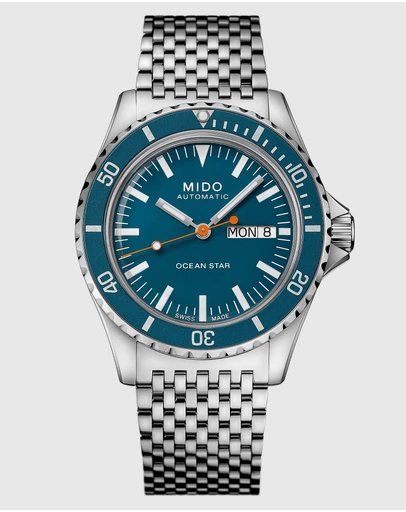 Mido - Ocean Star Tribute