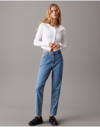 Calvin Klein Jeans - Mom Jeans