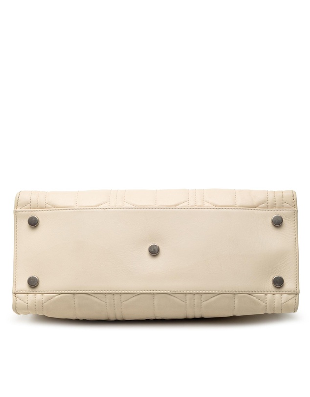 Pre-Loved by Azura Reborn - Pre-Loved Quilted Leather Dionysus Web Satchel