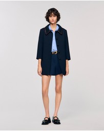 Sandro - Mazaria Coat