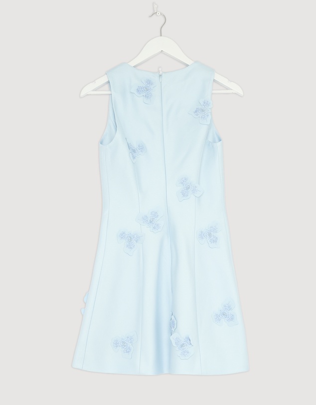Revibe - Repaired Acler Blairhall Mini Dress - AU 6