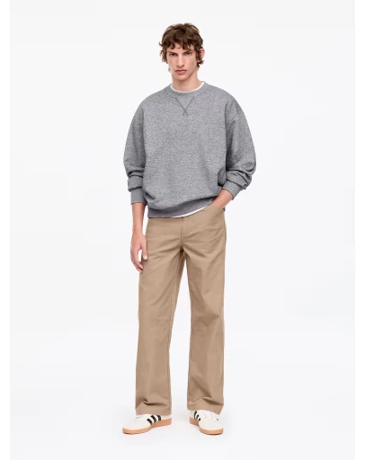 ARKET - Relaxed Canvas Trousers