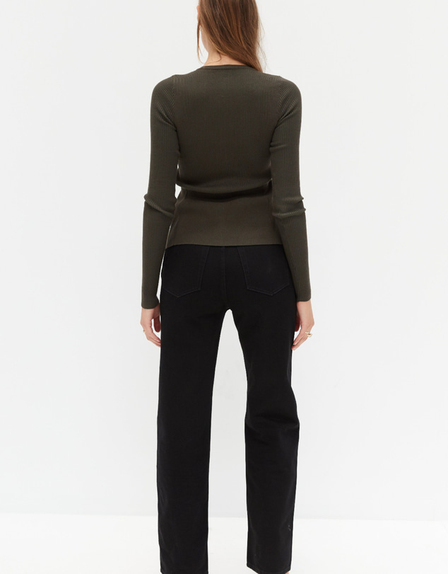Style Addict - Knit Charlotte Cardigan