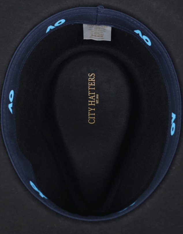 Henry Bucks - City Hatters x Australian Open The Bolton Hat