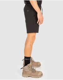 UNIT Workwear - UNIT Mens Shorts Elastic 16