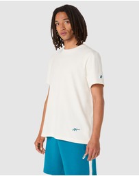 ASICS - Heritage Heavy Cotton Graphic Tee - Unisex