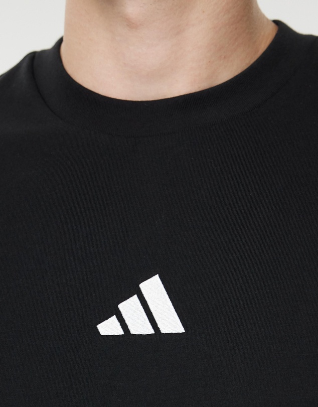 adidas Sportswear - 3-Stripes Single Jersey Tee