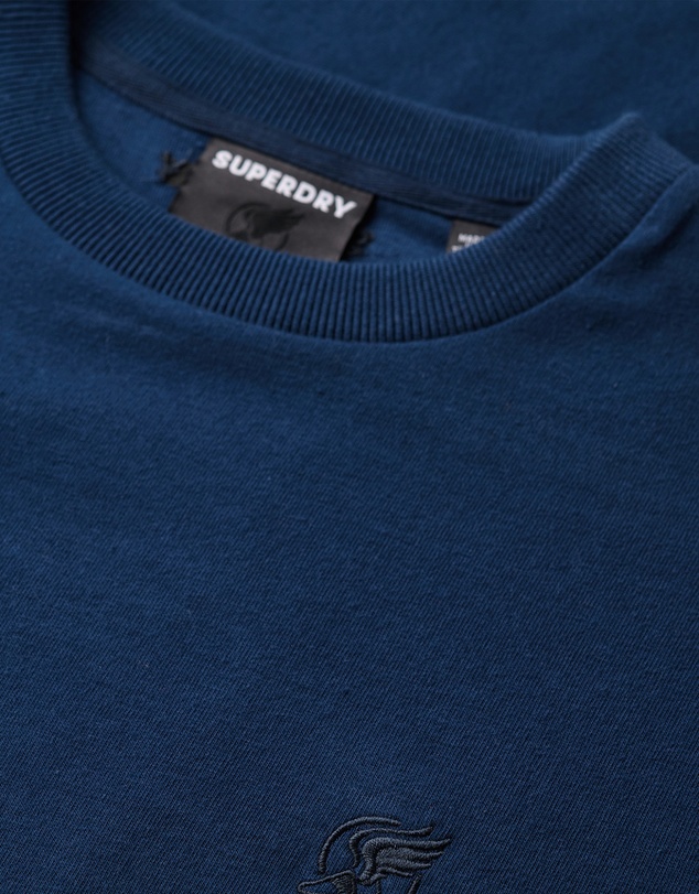 Superdry - Blank Oversized Tee