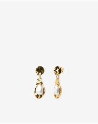 Forcast - Clara Organic Shaped Earring