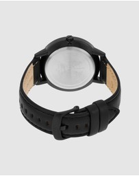 Armani Exchange - Armani Exchange Black Watch AX2719