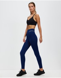 Supacore - Patented Charlotte CORETECH® Injury Recovery and Postpartum Compression 7/8 Leggings with pocket