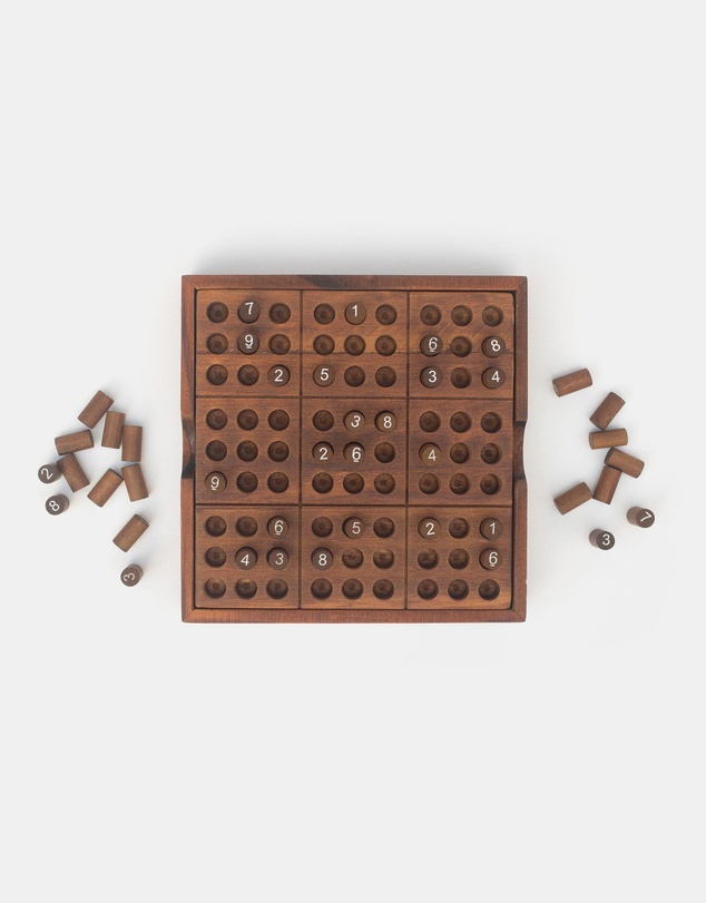Luckies - Iron & Glory - Sudoku