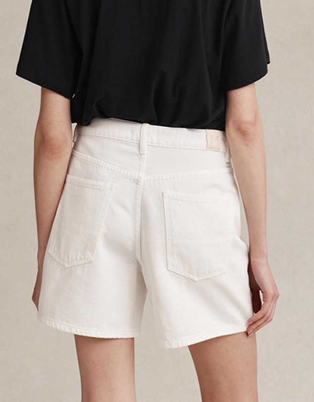 Marle - Classic Jean Shorts