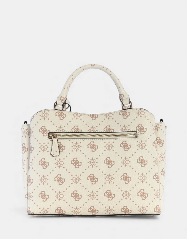 GUESS - Silia Girlfriend Satchel Bag