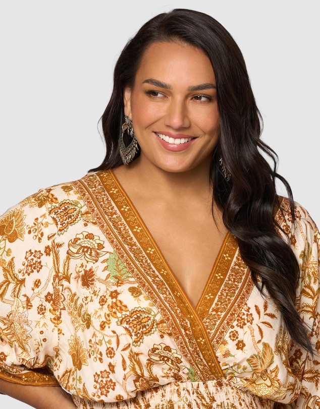 The Poetic Gypsy - Odyssey Maxi Dress