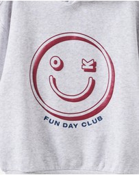 Cotton On Kids - Sammy Oversized Hoodie