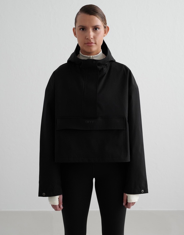 Aim'n - Cropped Waterproof Anorak