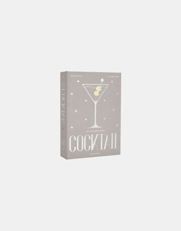 Printworks - The Essentials Cocktail Tools