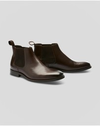 Johnny Bigg - Morgan Leather Chelsea Boot