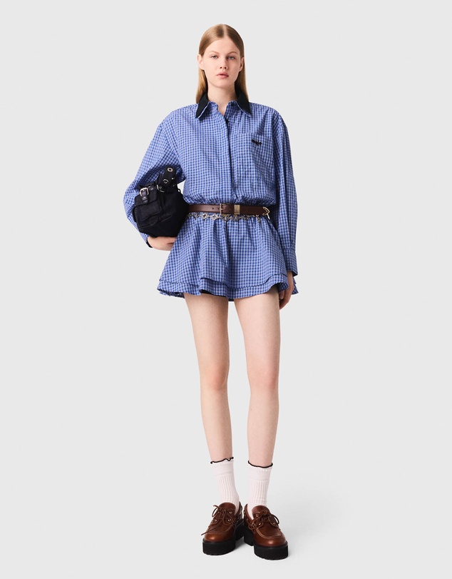 Maje - Iurbane Playsuit