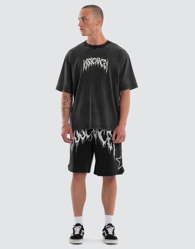 Kiss Chacey - Cagey Oversized Tee