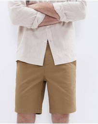 UNISON - Slim Chino Short