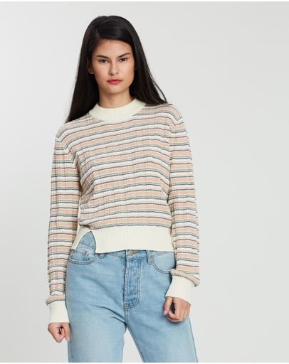 Multi Stripe